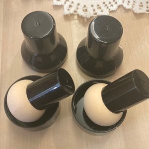 Never used makeup sponges